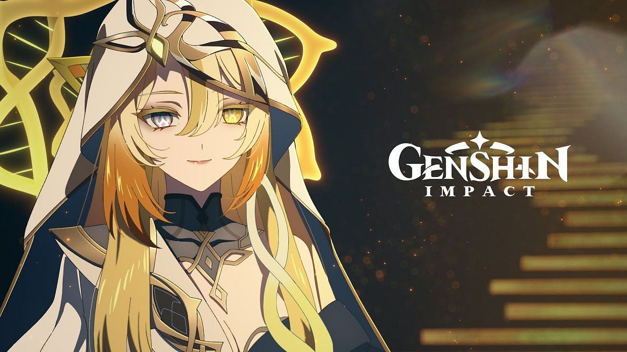 Rhinedottir in Teyvat Chapter Interlude Teaser: The Gods' Limits (Image via HoYoverse)